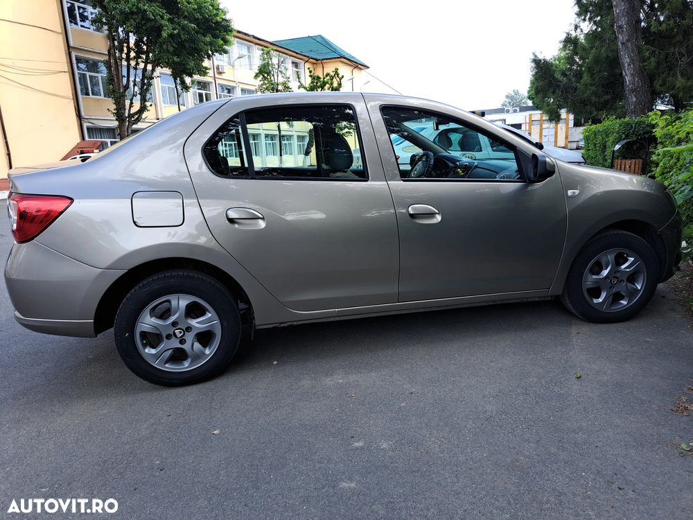Dacia Logan 1.2 16V Laureate - 3
