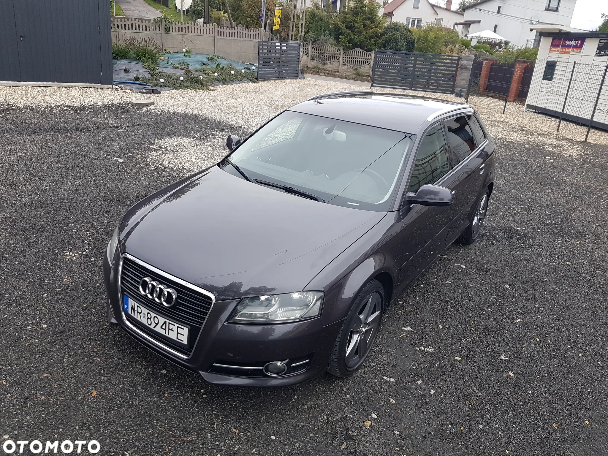 Audi A3 - 8