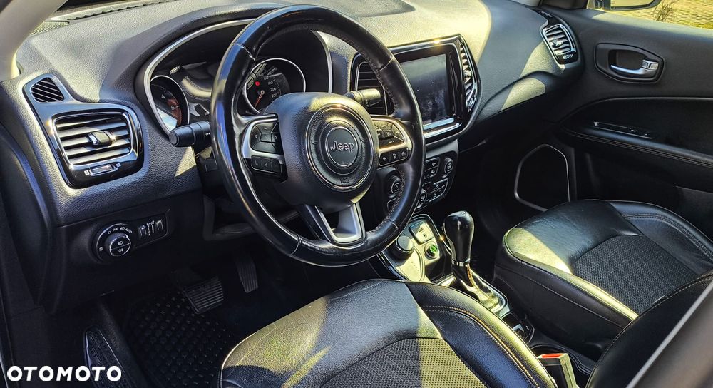 Jeep Compass 2.0 MJD Limited 4WD S&S - 13