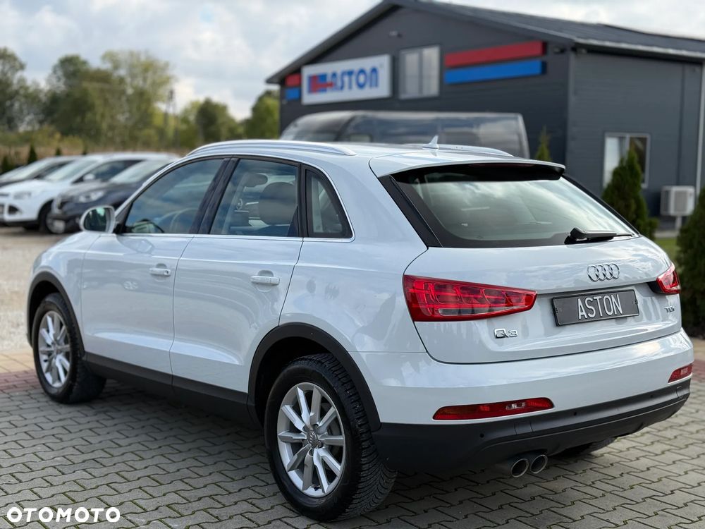 Audi Q3 2.0 TDI Prime Edition - 10