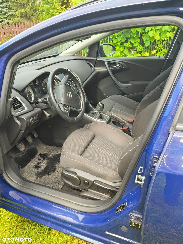 Opel Astra 1.6 CDTI Sport - 10