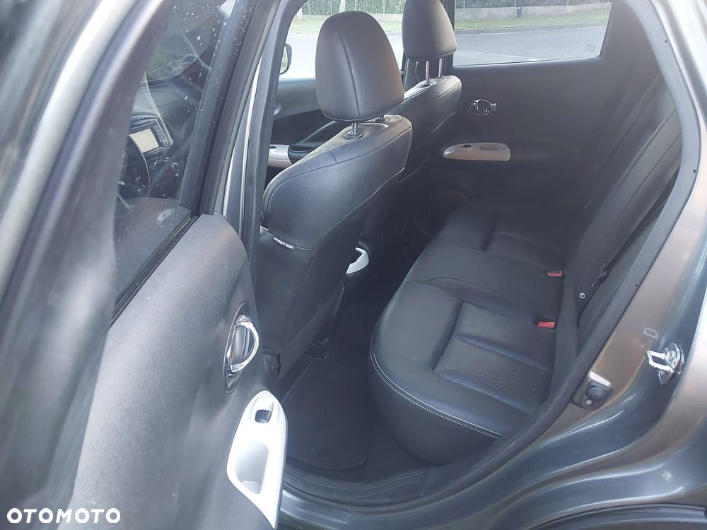 Nissan Juke 1.5 dCi Tekna - 14