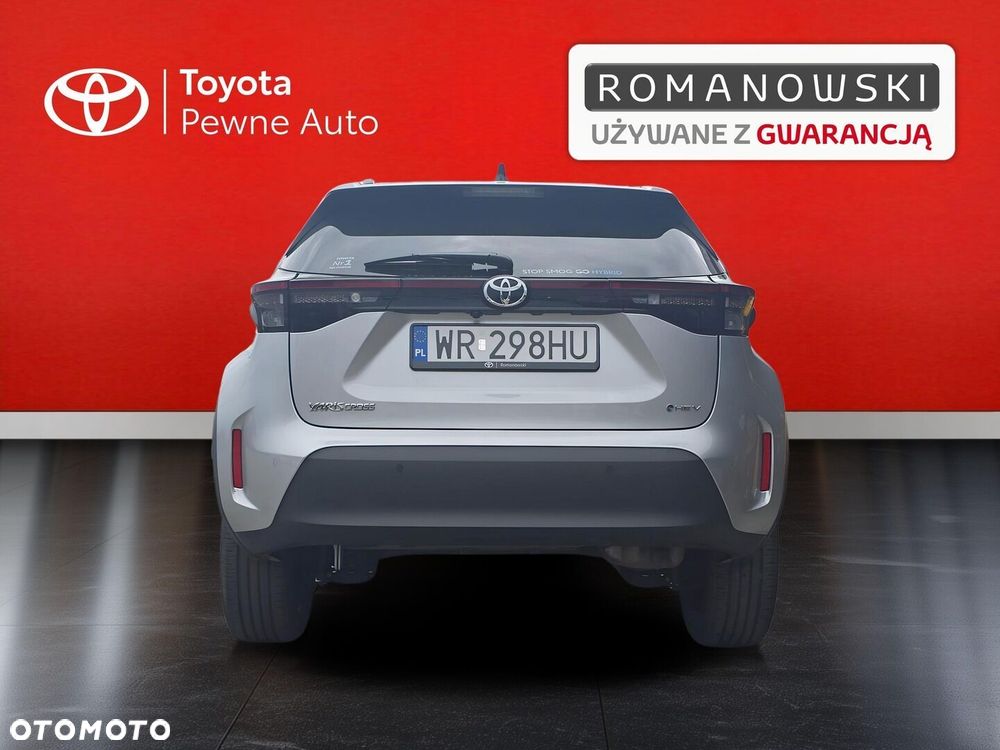 Toyota Yaris Cross Hybrid 1.5 Style - 5