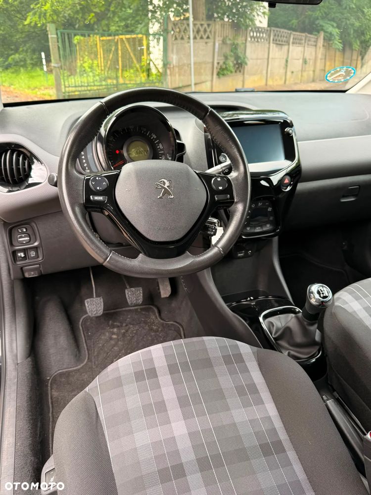 Peugeot 108 VTI 72 Stop&Start Allure - 18