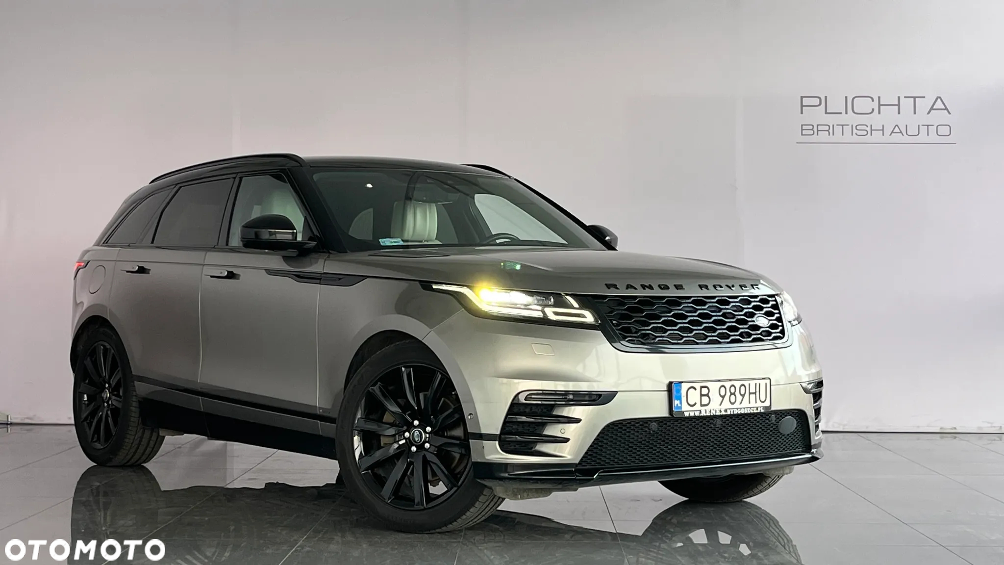 Land Rover Range Rover Velar 3.0 SD6 R-Dynamic HSE - 9