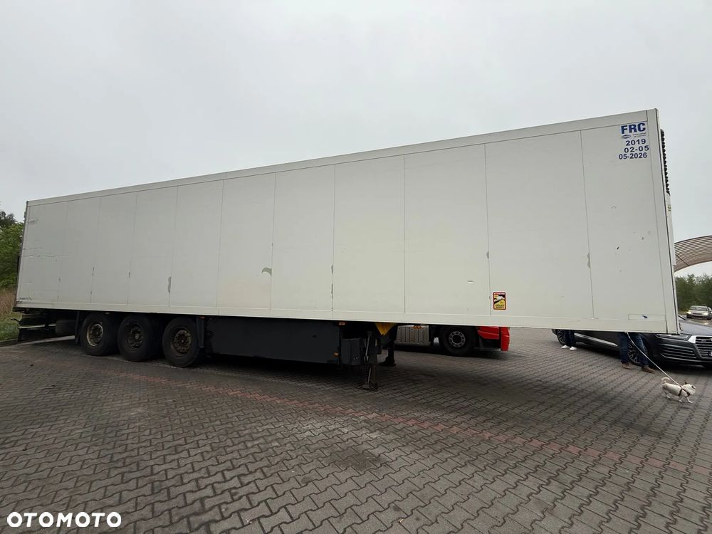 Schmitz Cargobull SKO 24 - 3
