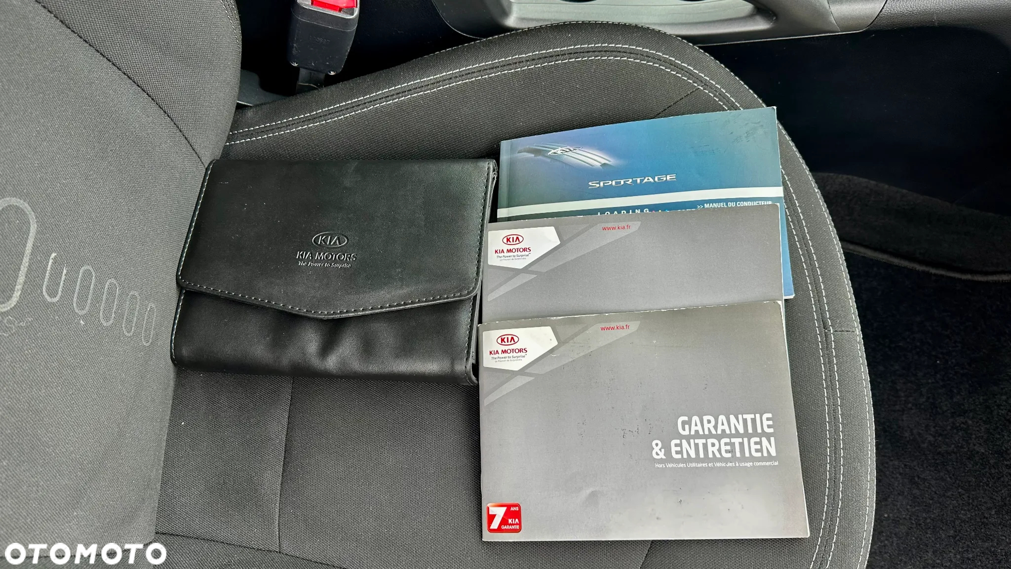 Kia Sportage 1.7 CRDI L 2WD - 12