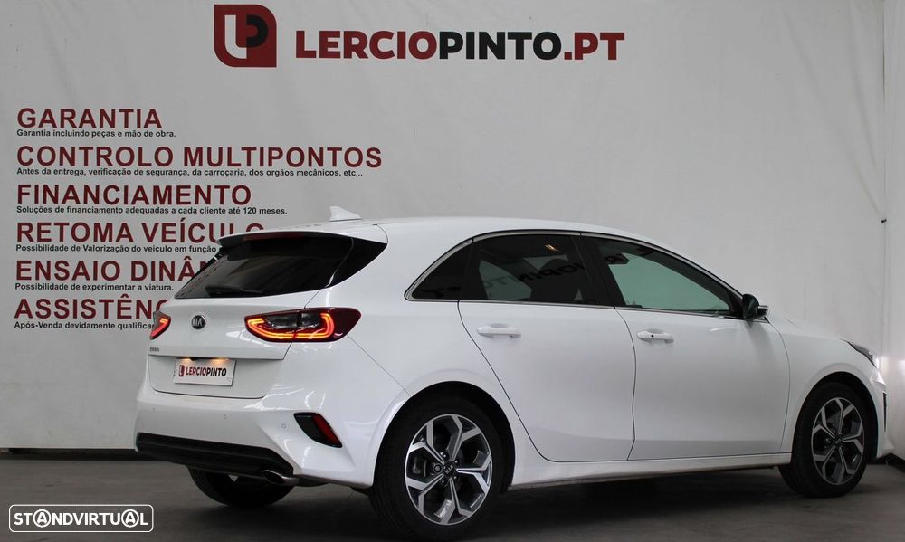 Kia Ceed 1.0 T-GDI Drive - 5