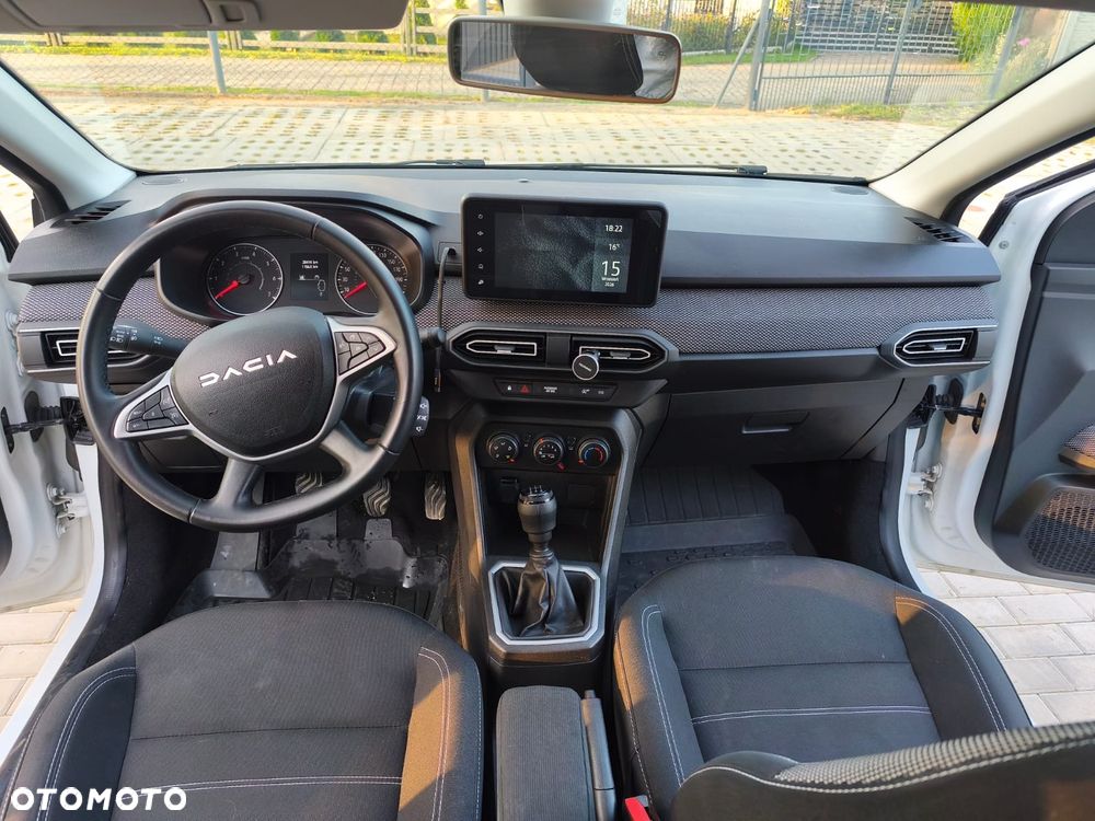 Dacia Sandero - 12