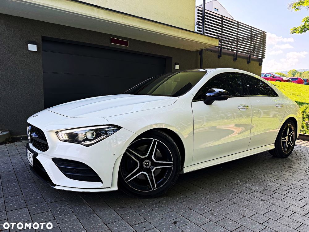 Mercedes-Benz CLA 200 d 8G-DCT Edition 2021 - 2