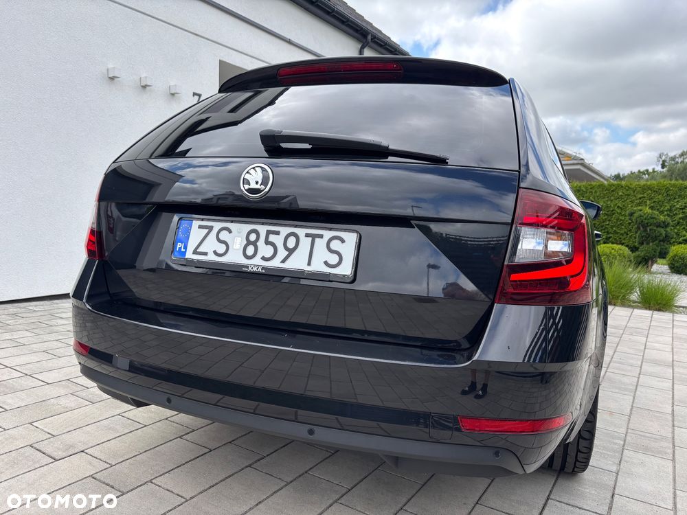Skoda Octavia - 9