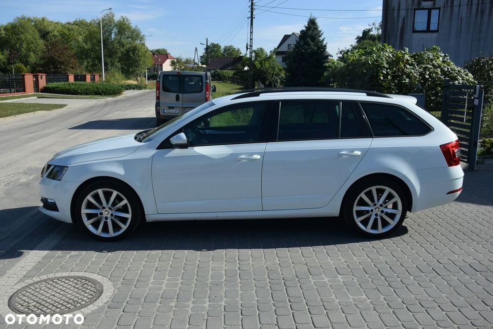 Skoda Octavia 1.0 TSI GPF Ambition - 8