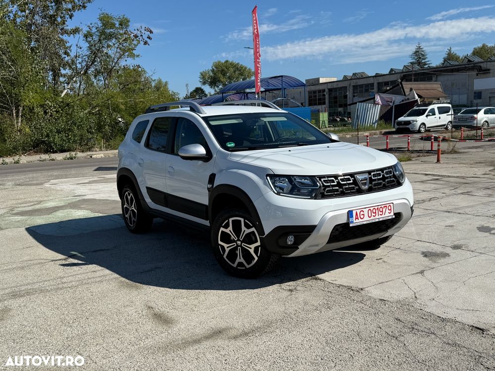 Dacia Duster TCe 150 2WD GPF Prestige - 3