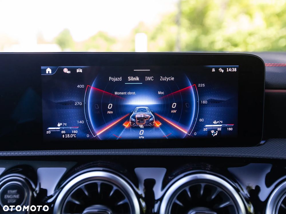 Mercedes-Benz CLA AMG 35 4Matic AMG Speedshift 8G-DCT AMG Line Advanced Plus - 36