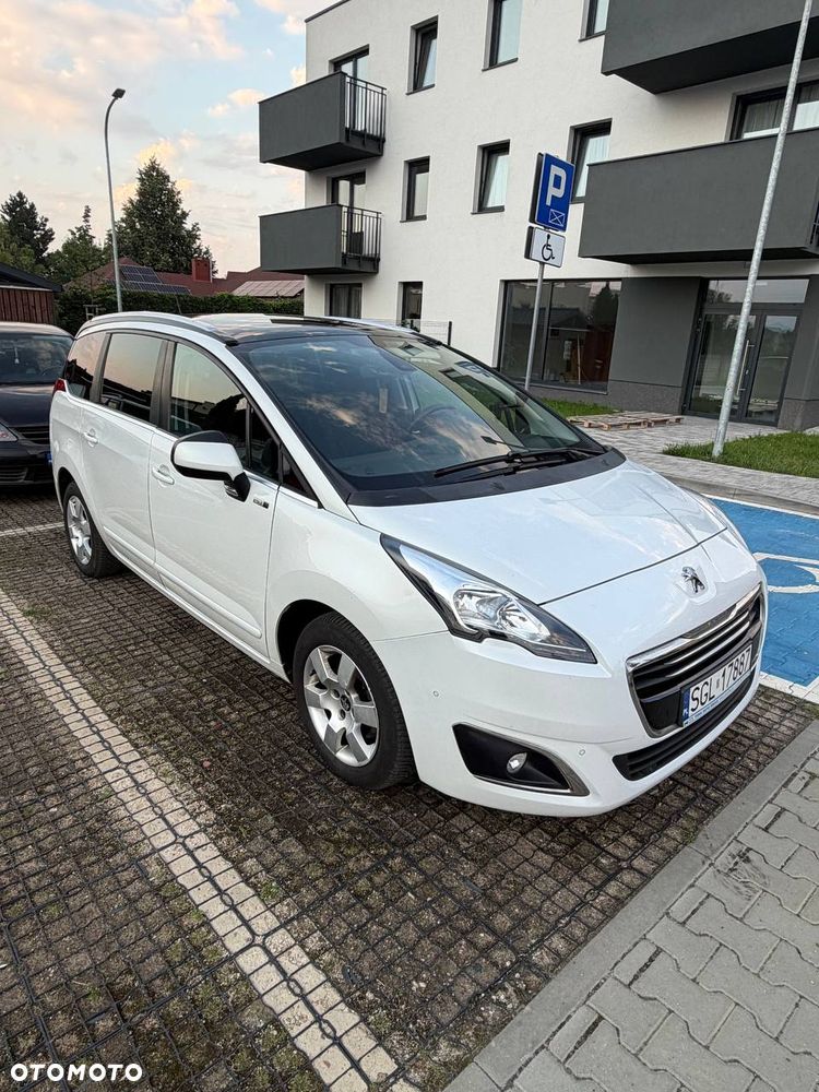 Peugeot 5008 2.0 BlueHDi Style 7os - 1