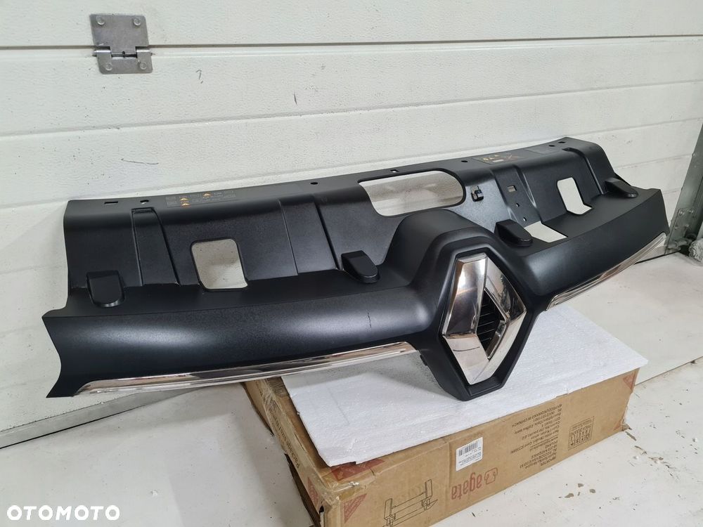 Atrapa grill Renault Master IV - 3