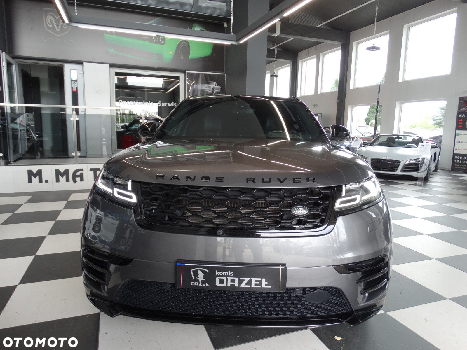 Land Rover Range Rover Velar - 16