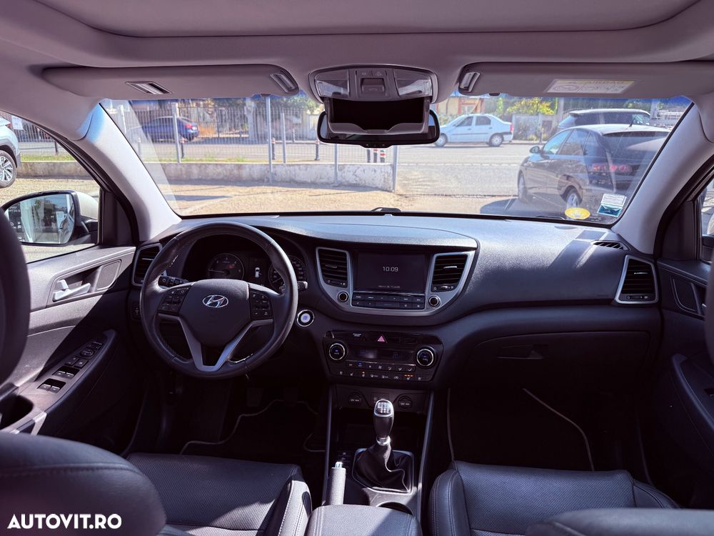 Hyundai Tucson - 12