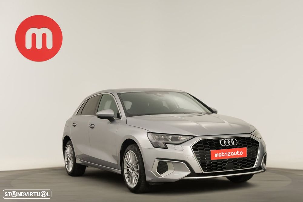 Audi A3 Sportback 40 TFSIe Advanced - 1