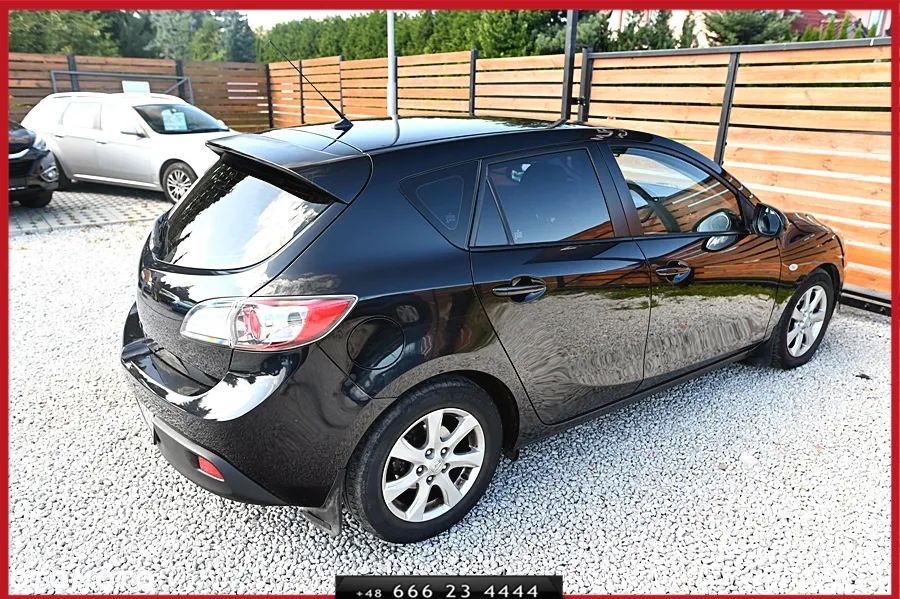 Mazda 3 1.6 CD Sport Comfort - 13