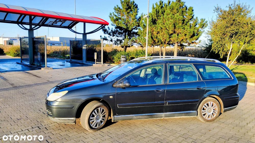Citroën C5 Kombi 1.8 16V Style - 4