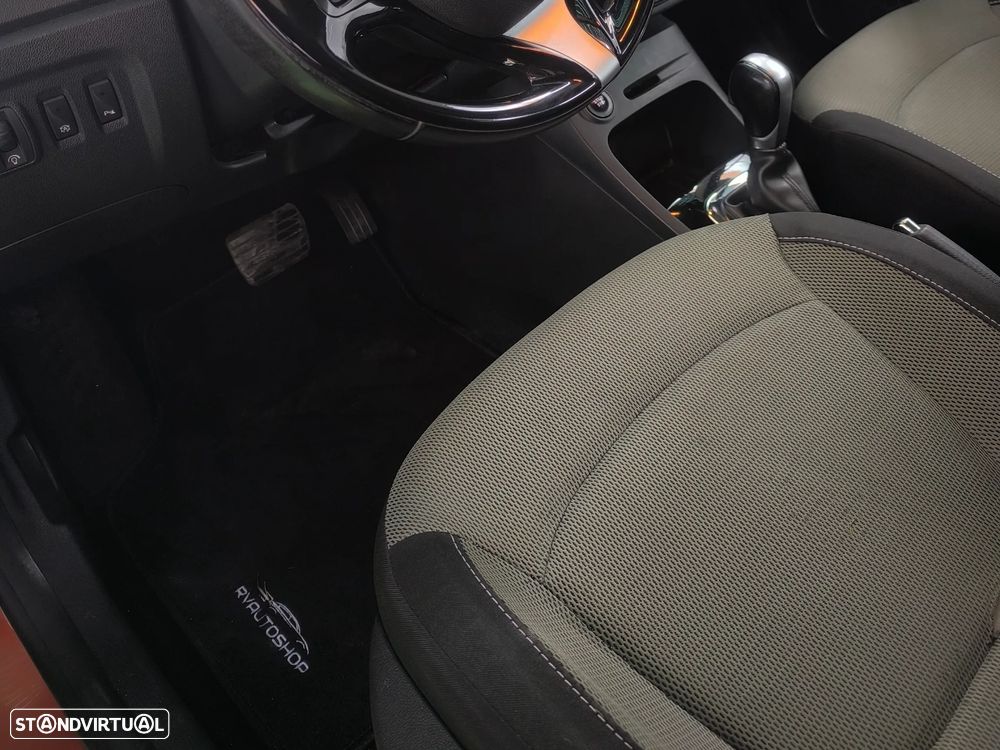 Renault Captur dCi 90 EDC Dynamique - 4