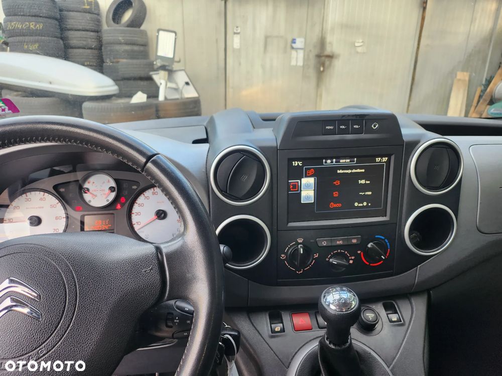 Citroën Berlingo Multispace BlueHDi 100 S&S XTR - 6