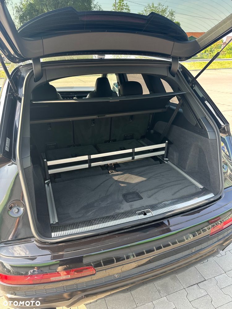 Audi SQ7 4.0 TDI Quattro Tiptronic - 12