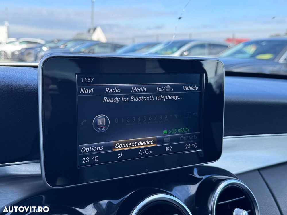 Mercedes-Benz C 200 9G-TRONIC - 27