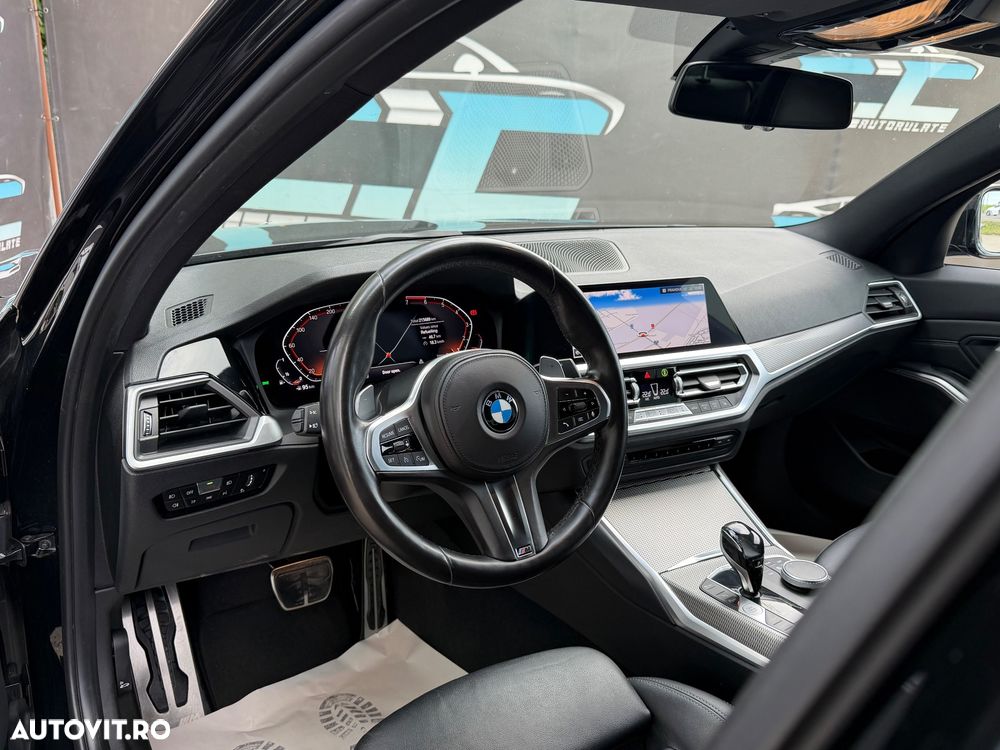 BMW Seria 3 320i Aut. M Sport - 13