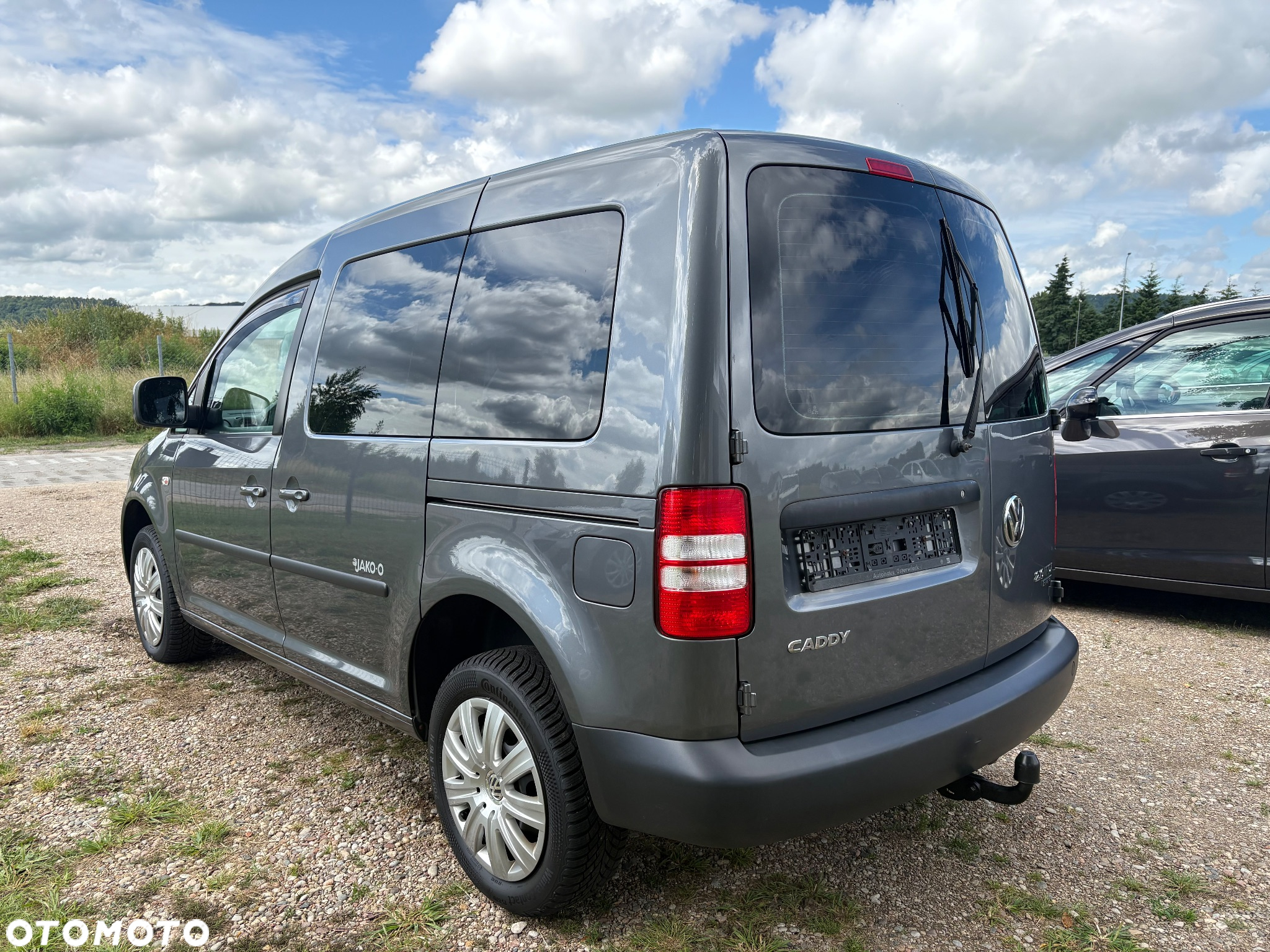 Volkswagen Caddy 2.0 TDI (5-Si.) DSG BMT Edition 30 - 4