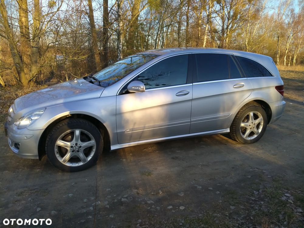 Mercedes-Benz Klasa R 320 CDI 4Matic 7G-TRONIC - 2