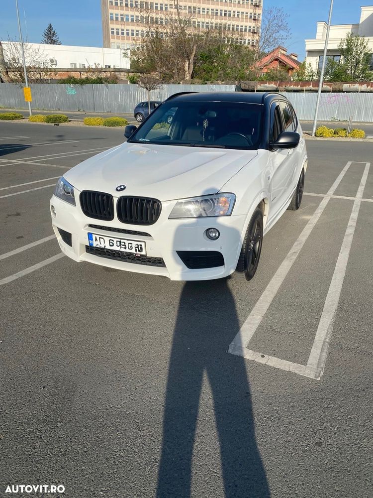 BMW X3 - 2