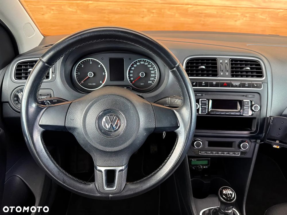 Volkswagen Polo 1.2 TDI Blue Motion - 14