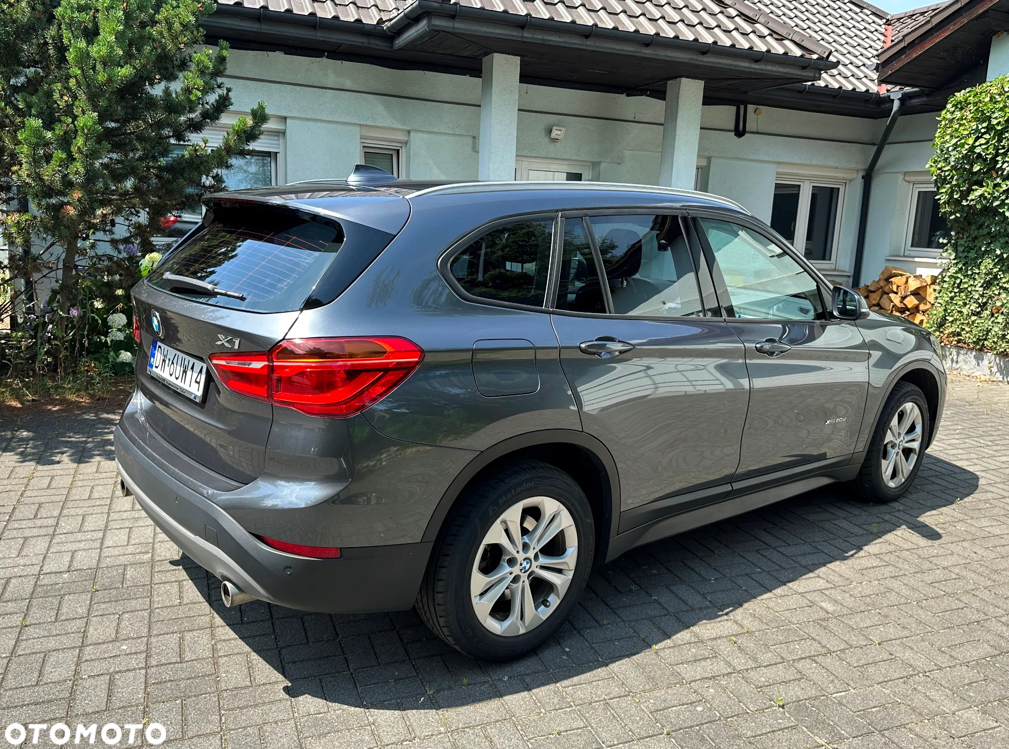 BMW X1 xDrive20d Advantage sport - 14