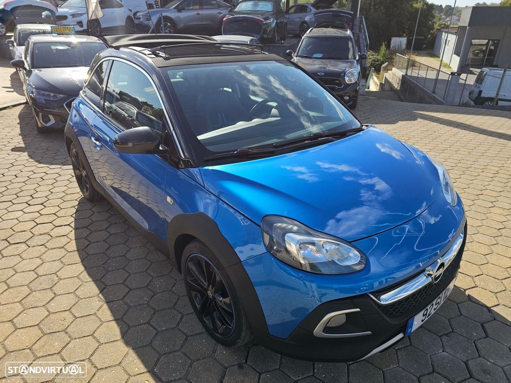 Opel Adam 1.0 T Rocks - 14