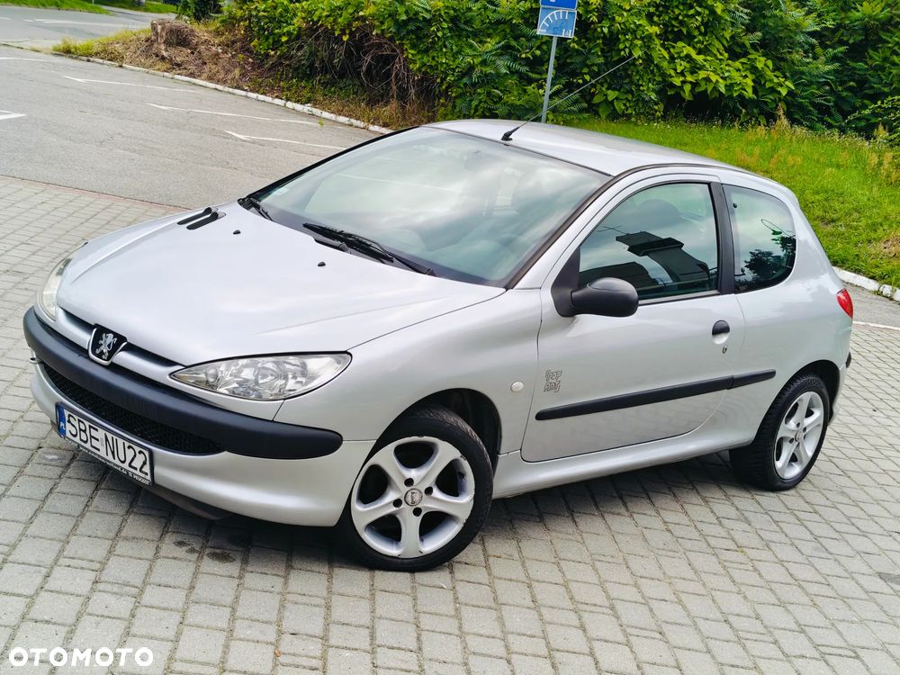 Peugeot 206 60 Filou - 4