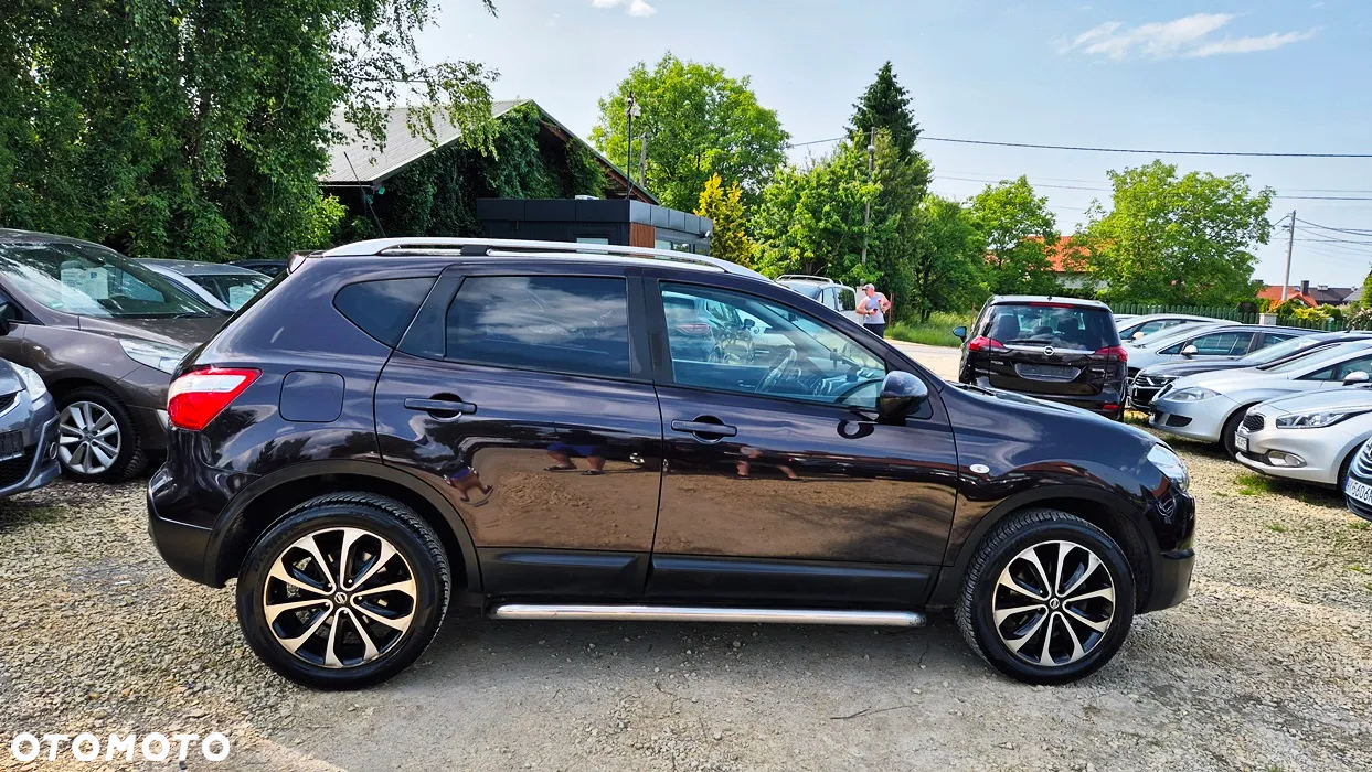Nissan Qashqai 1.6 Tekna - 14