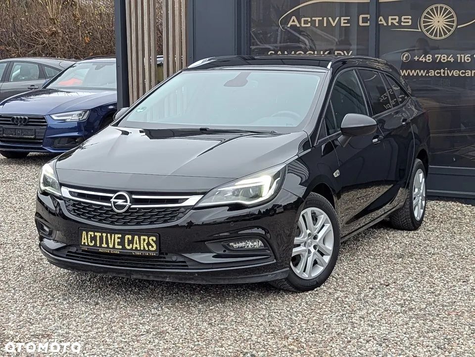 Opel Astra 1.6 D (CDTI) Business - 3