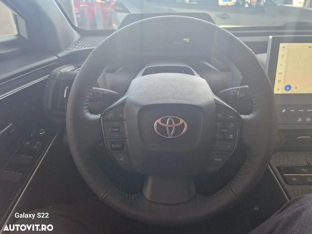 Toyota BZ4X 150 KW FWD (4x2) Luxury - 11