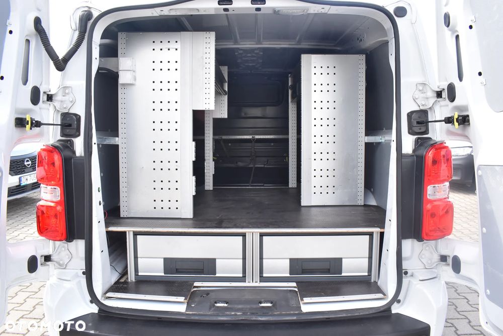 Opel VIVARO 2.0 CDTI EXTRA LONG - 13