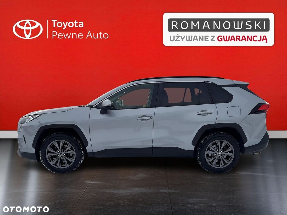 Toyota RAV4 2.0 Comfort 4x2 MS - 19