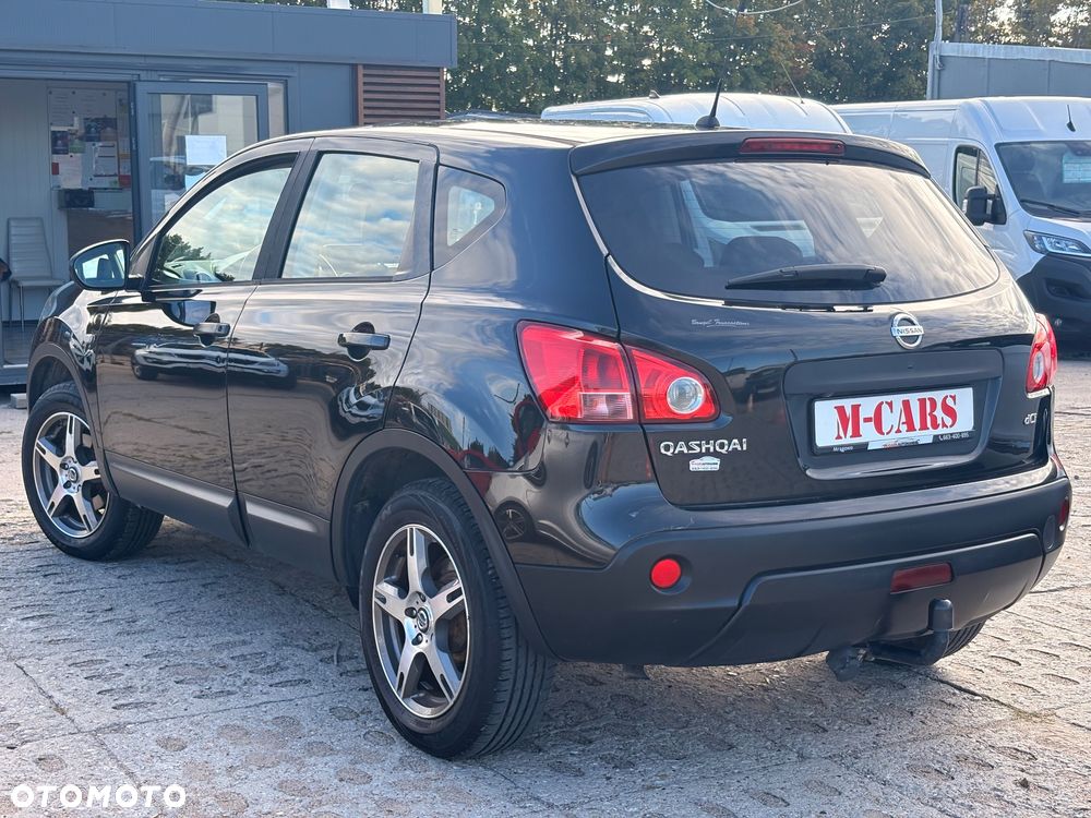 Nissan Qashqai 1.5 dCi Tekna - 6