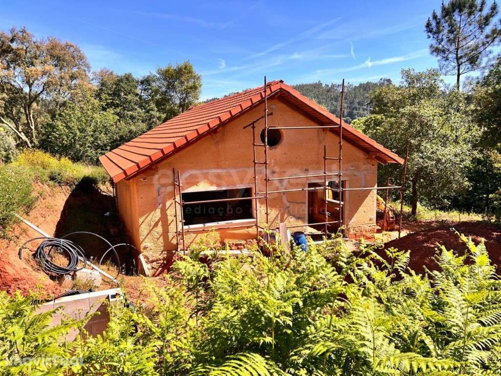 Moradia Terrea T1 em construção e Piscina - Grande imagem: 2/18