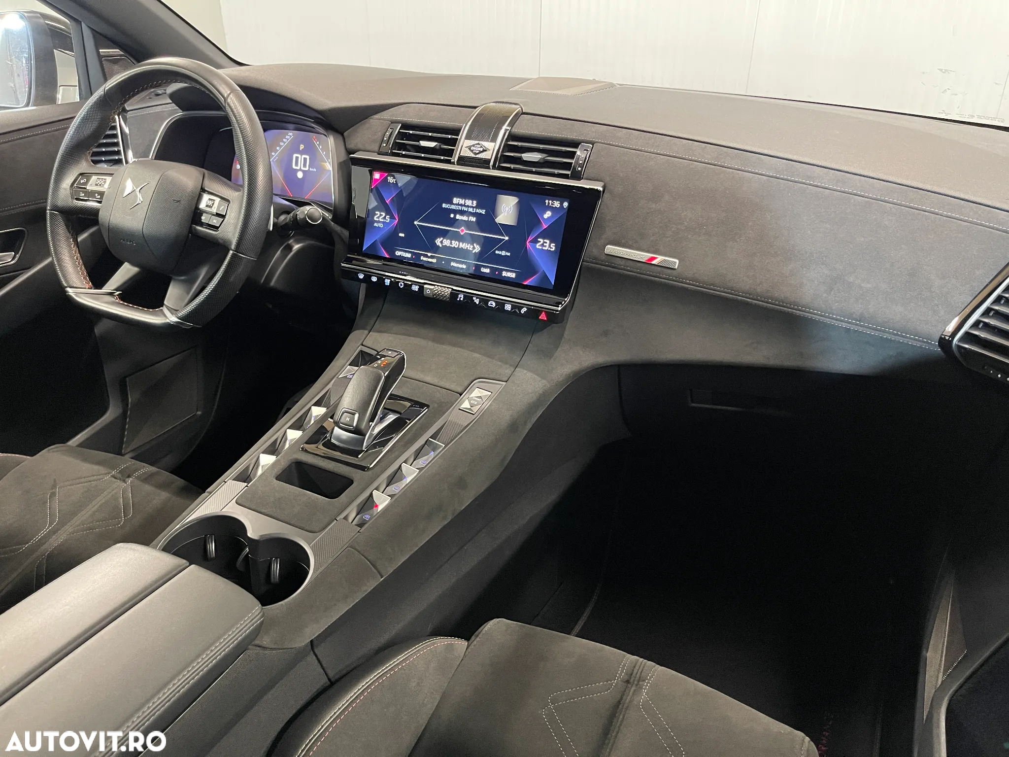 DS Automobiles DS 7 Crossback DS7 1.5 BlueHDi 130 S&S EAT8 BASTILLE - 8