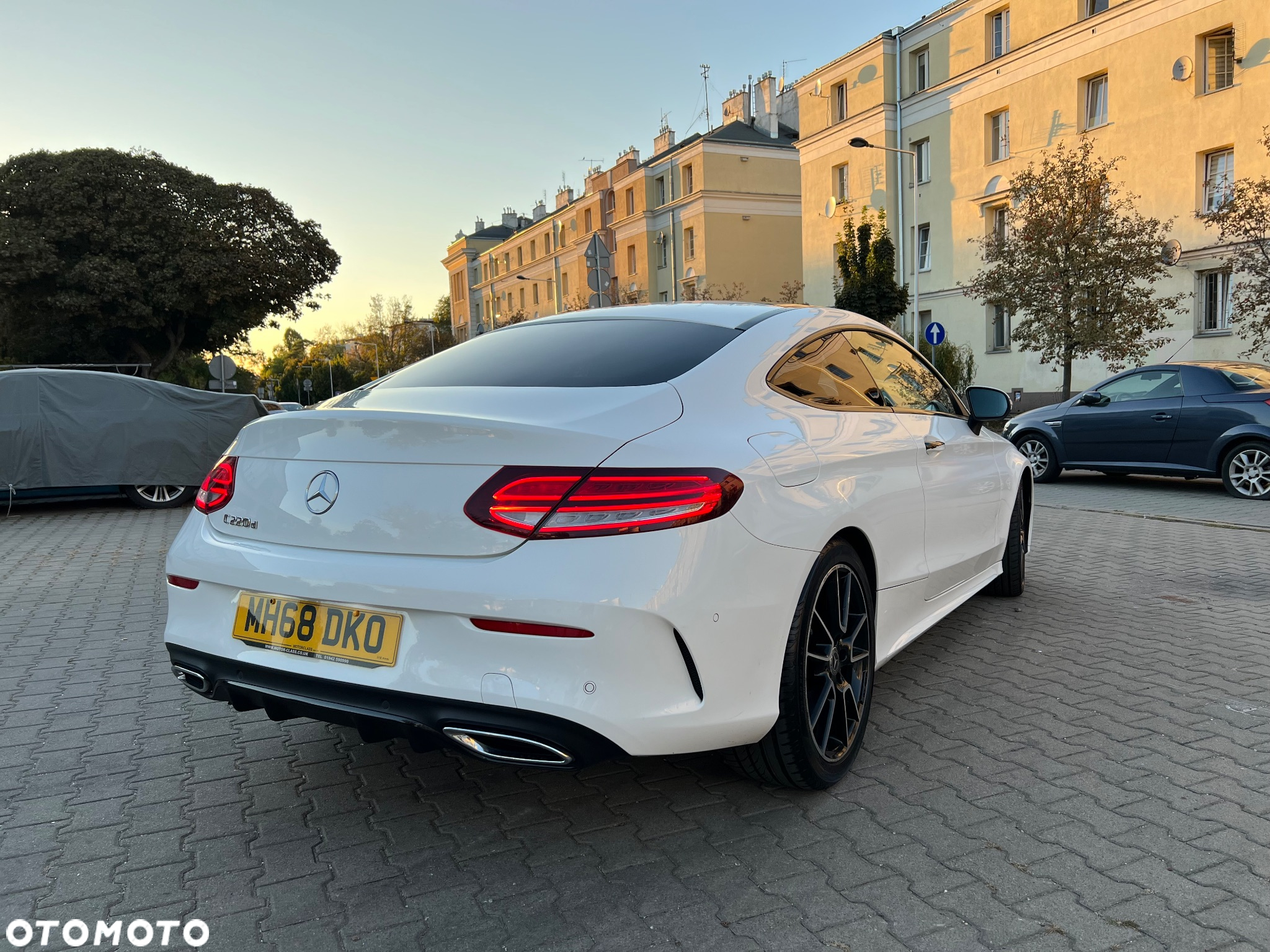 Mercedes-Benz Klasa C - 27