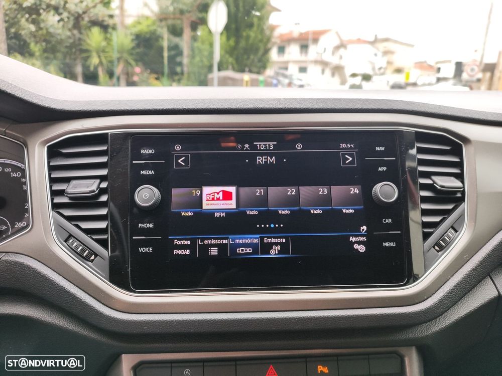 VW T-Roc 1.6 TDI Style - 19