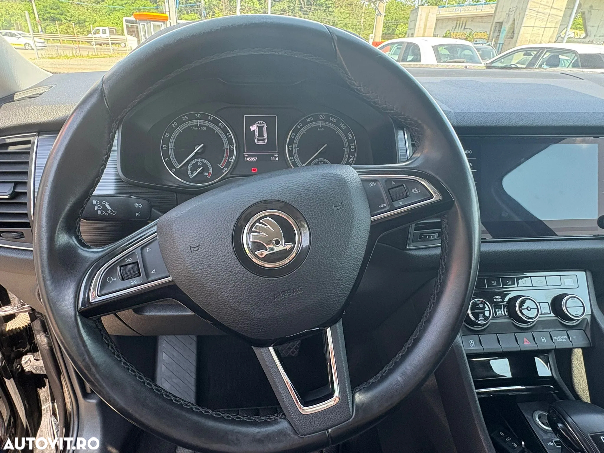 Skoda Kodiaq 2.0 TDI 4X4 DSG Style - 11