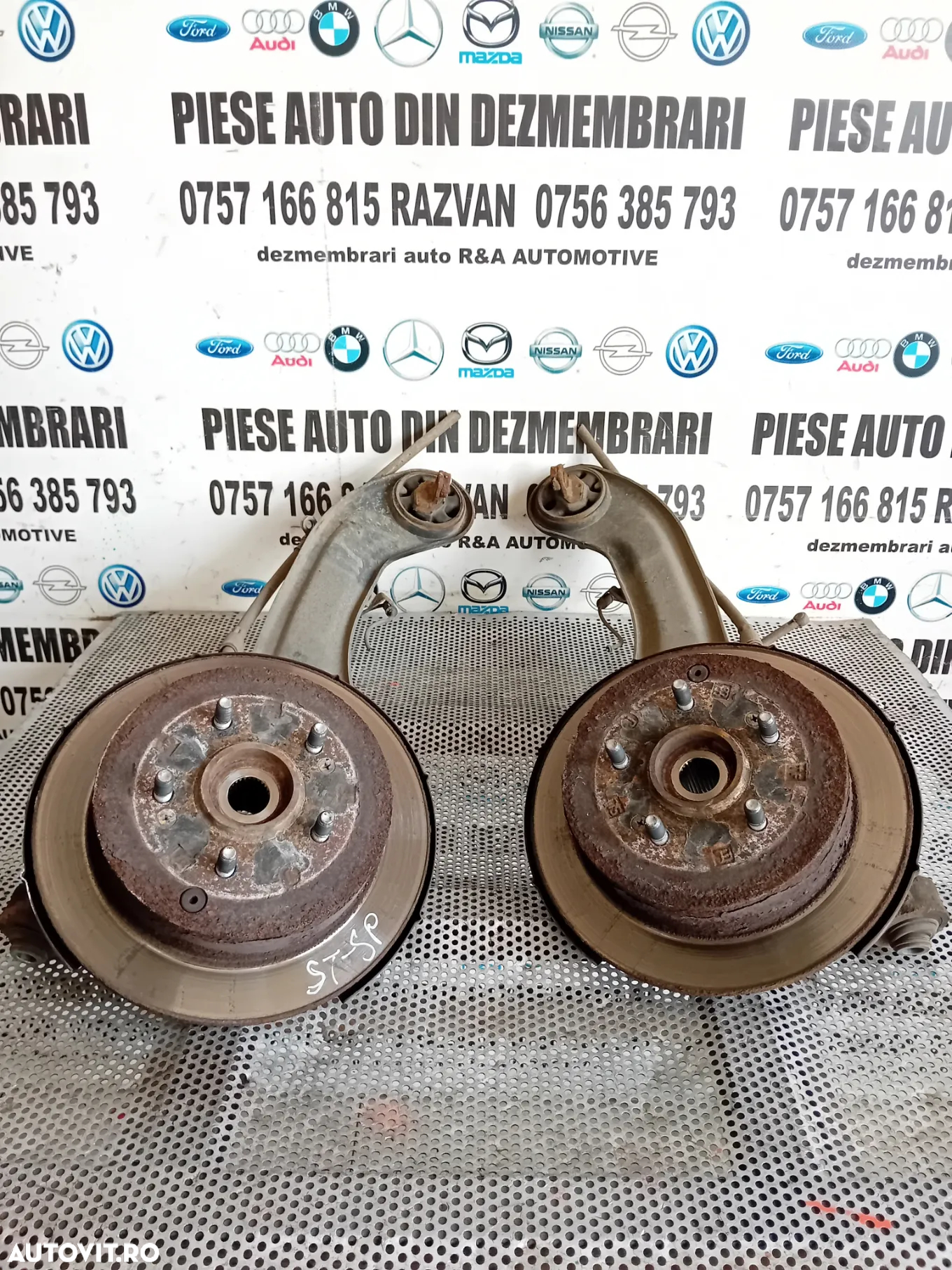 Fuzete Fuzeta Stanga Dreapta Spate Kia Sportage 2010-2015 4x4 2.0 Crdi D4HA - 6