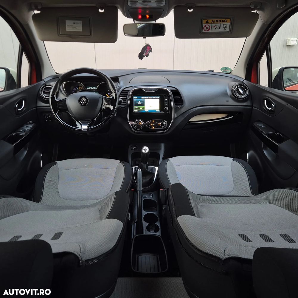 Renault Captur (ENERGY) TCe 90 LIMITED - 16